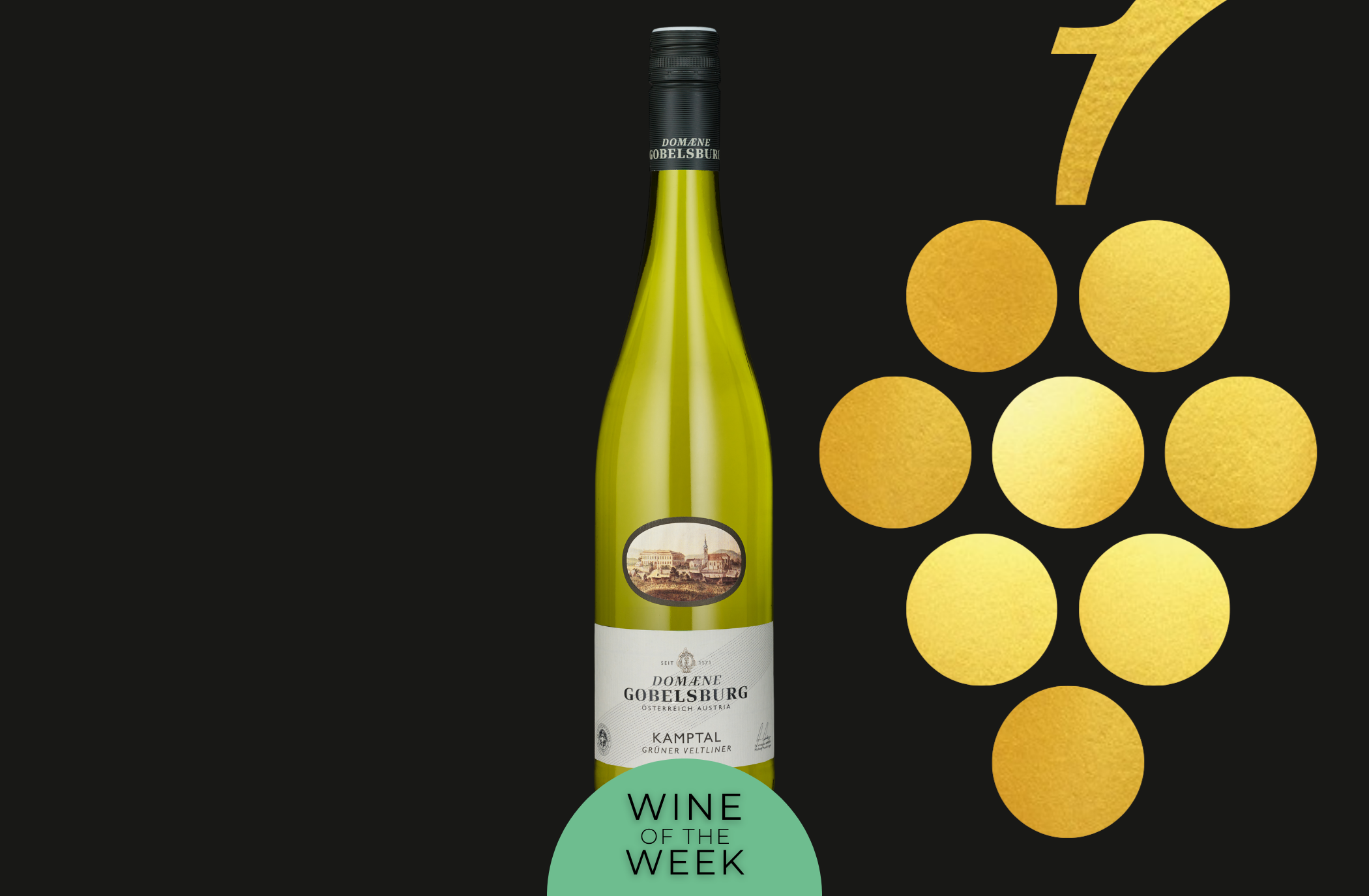 Domaene Gobelsburg Kamptal Grüner Veltliner 2025