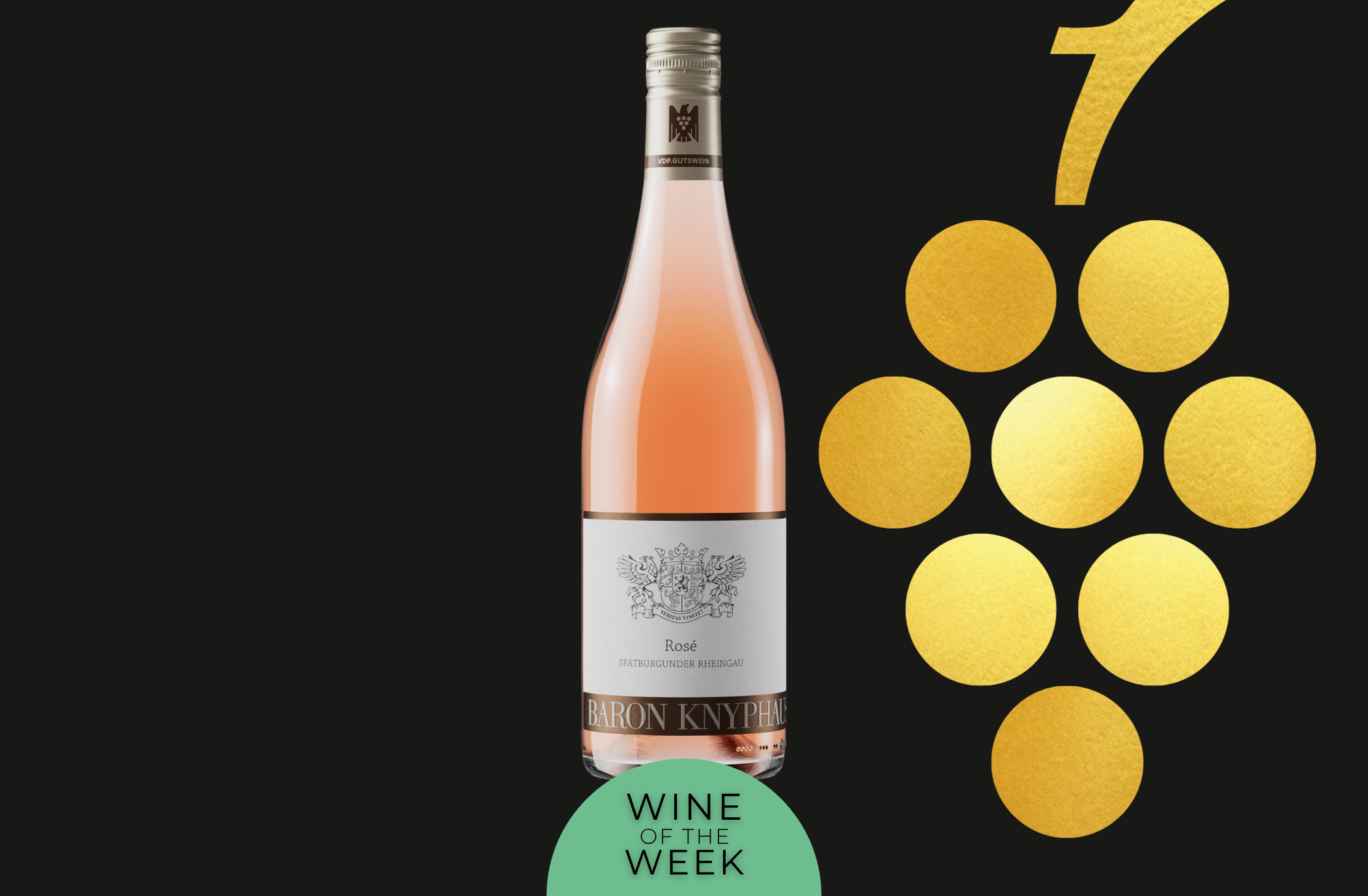 Rosé Spätburgunder 2025
