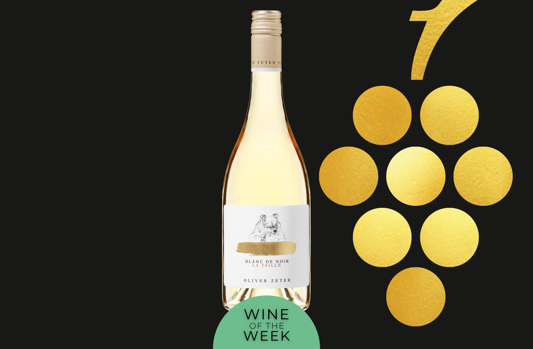 La Taille Blanc de Noir 2025