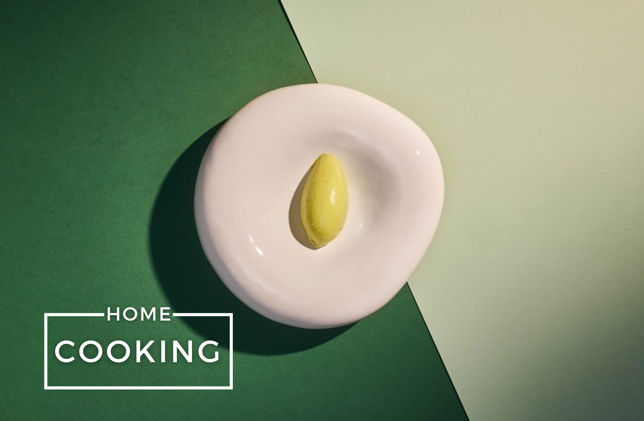 Grüne-Sauce-Eis von Christian Steska