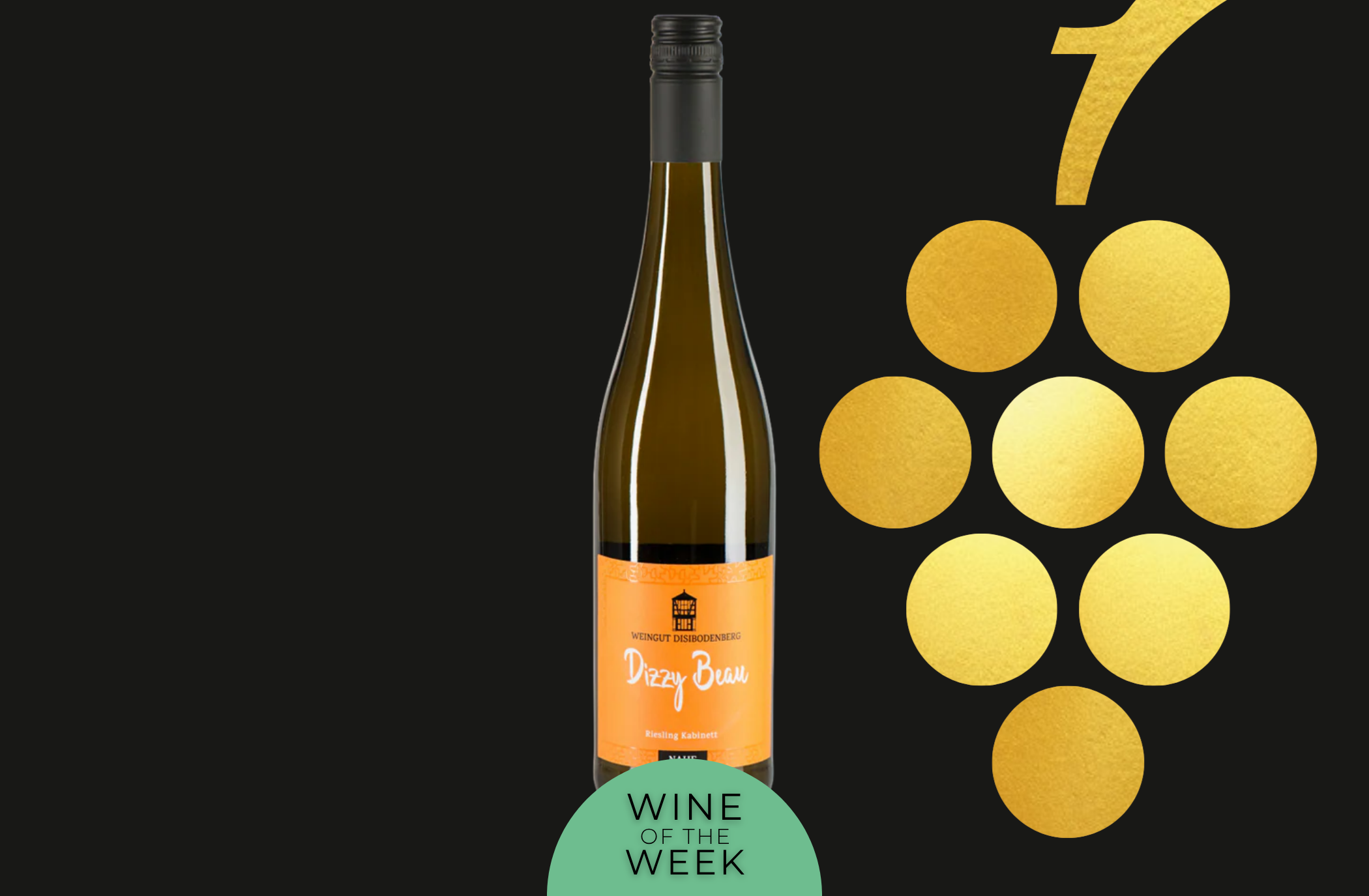 Dizzy Beau Riesling Kabinett 2025