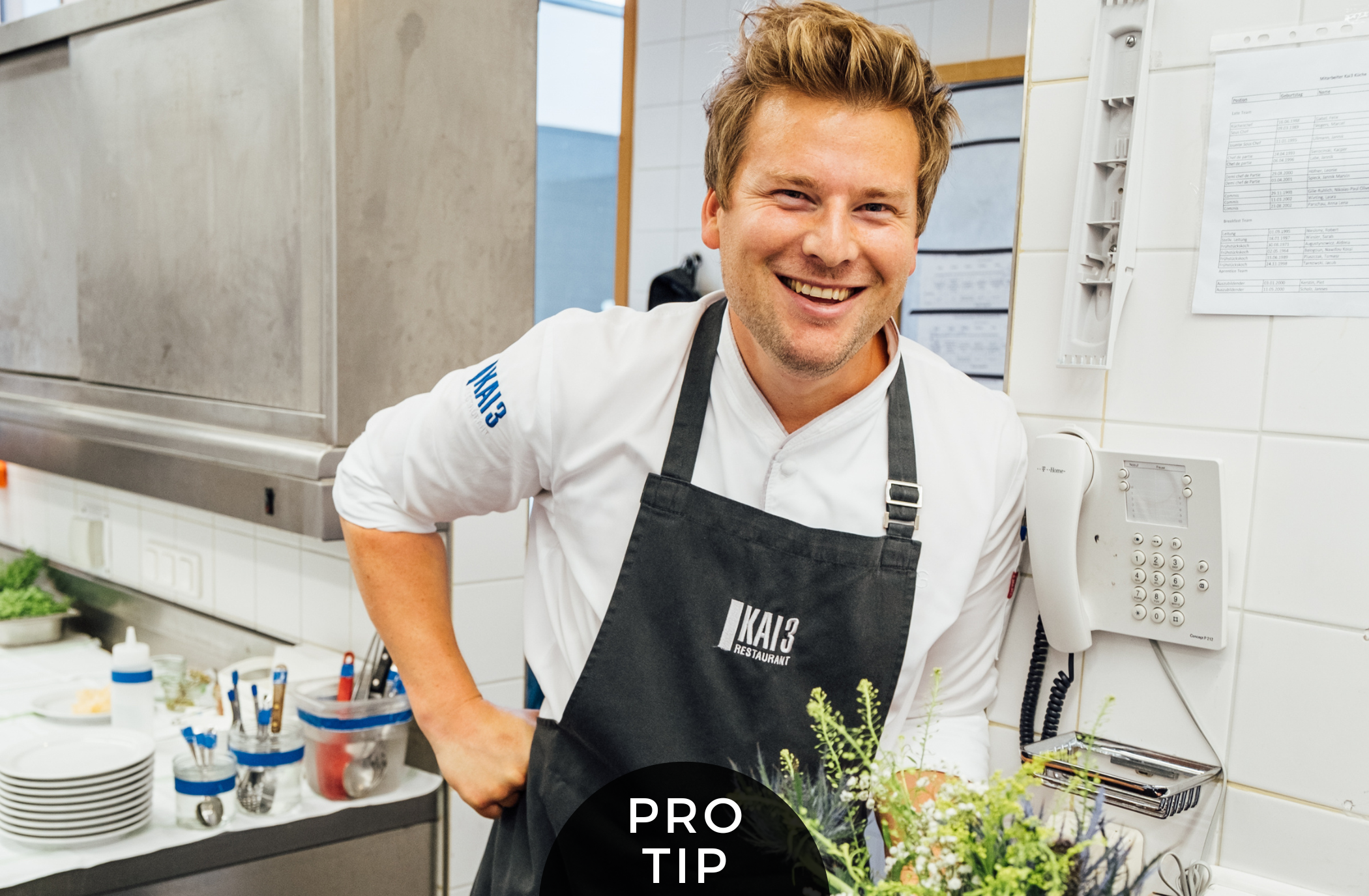 Säure ist oft wichtiger als Salz