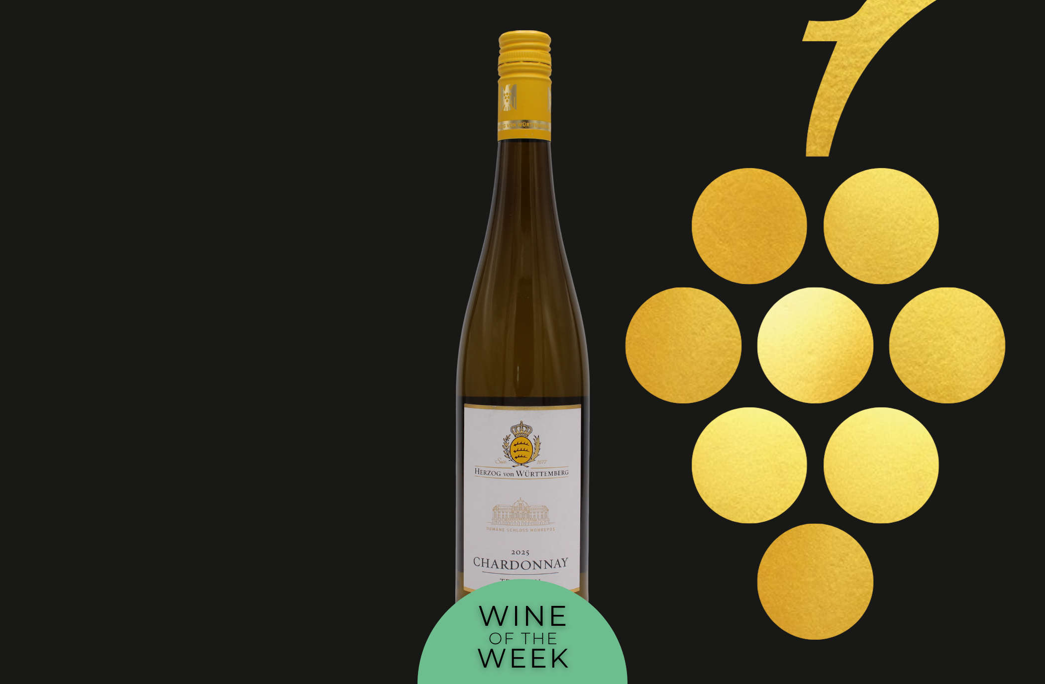 Schloss Monrepos Chardonnay 2025