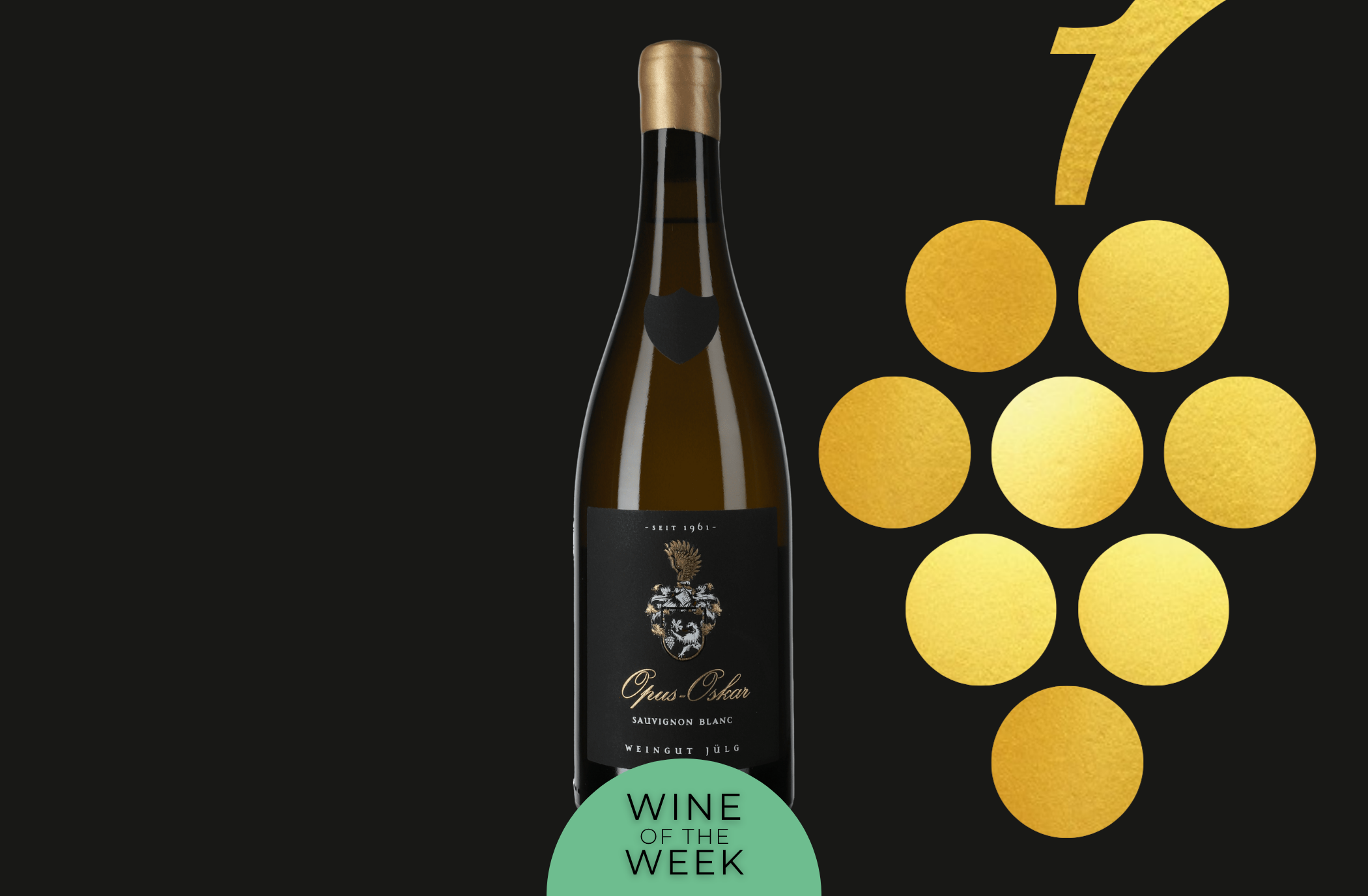 Opus-Oskar Sauvignon Blanc 2023