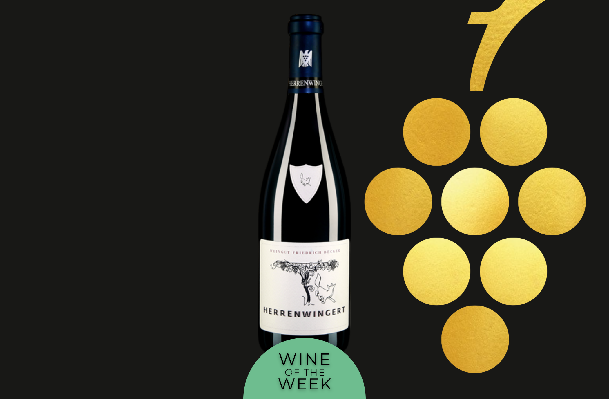Herrenwingert Pinot Noir 1. Lage 2021