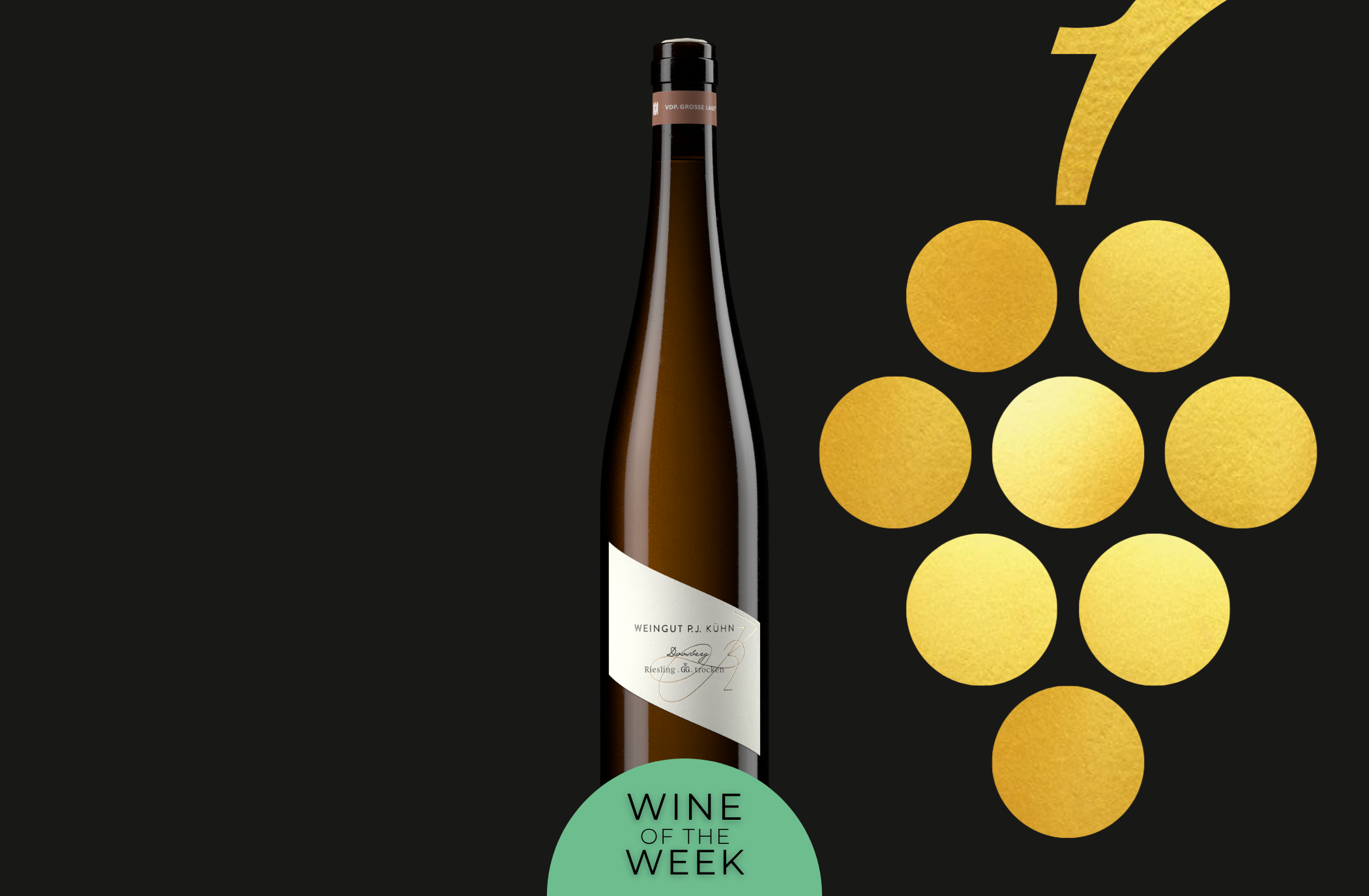 Oestrich Doosberg Riesling GG 2023