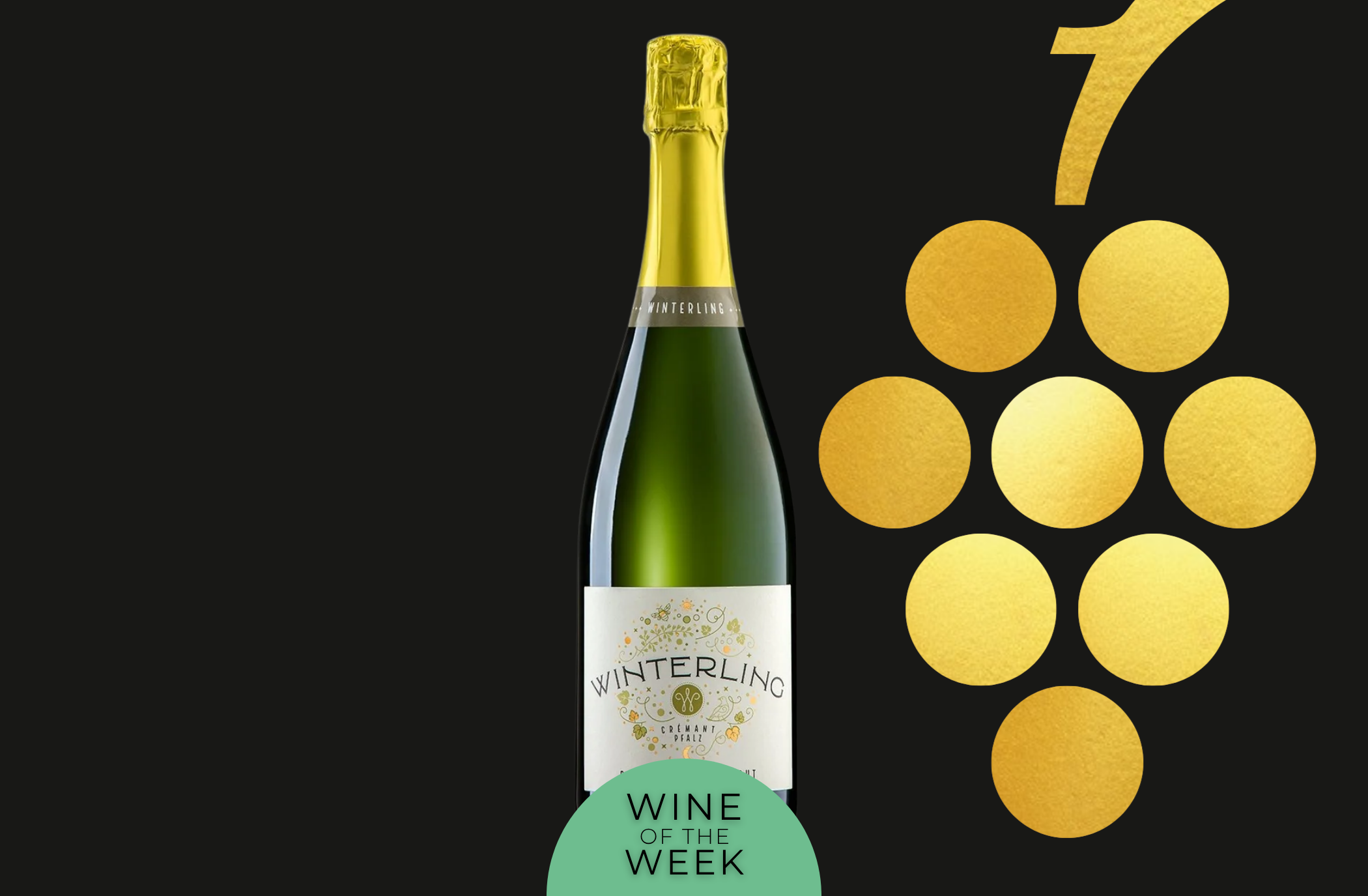 Crémant Pfalz Blanc de Blancs Chardonnay brut 2022