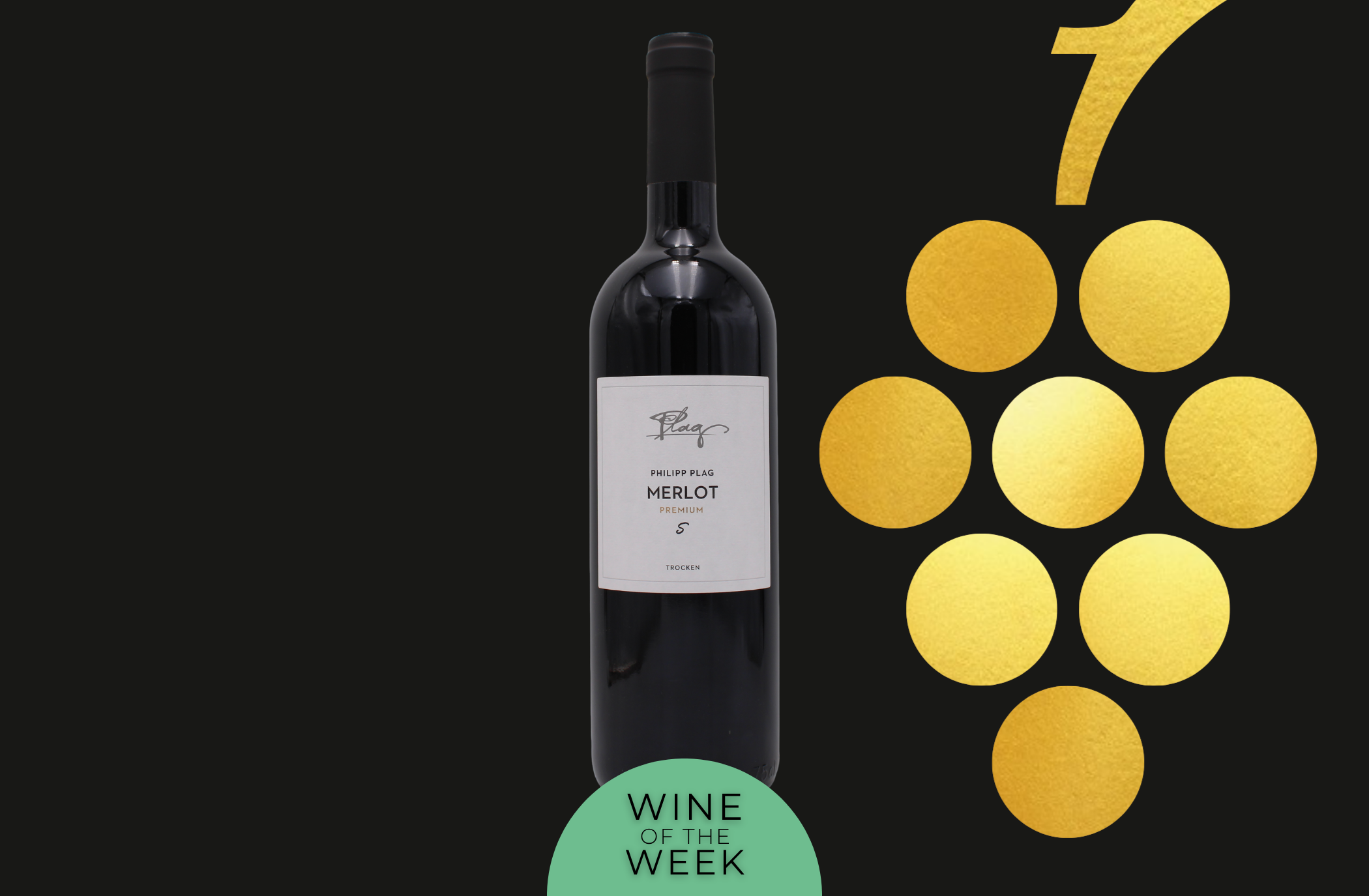 Premium S Merlot 2023