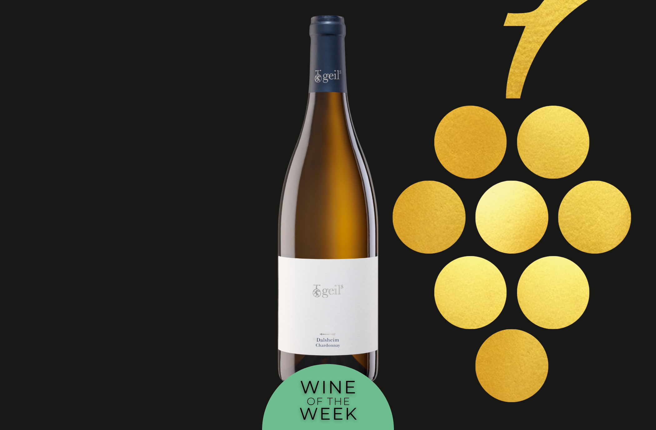 Dalsheim Chardonnay 2024